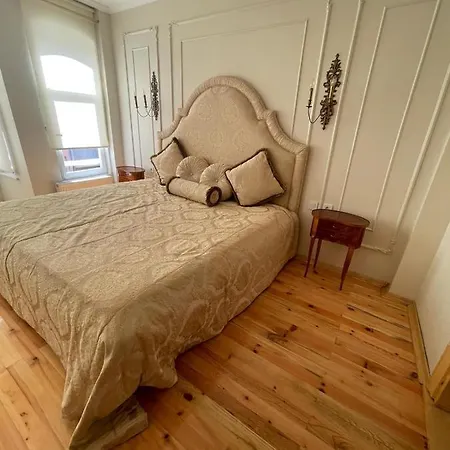 Fatih Balat Tarihten Nezih Sik Ev- 1 Homestay szállás *