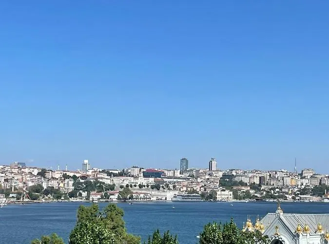 Fatih Balat Tarihten Nezih Sik Ev- 1 اسطنبول