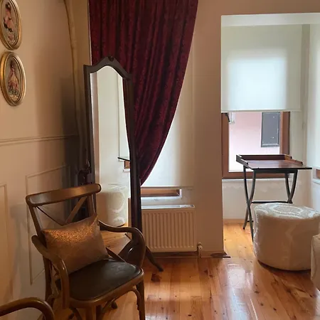 Homestay szállás Fatih Balat Tarihten Nezih Sik Ev- 1 *